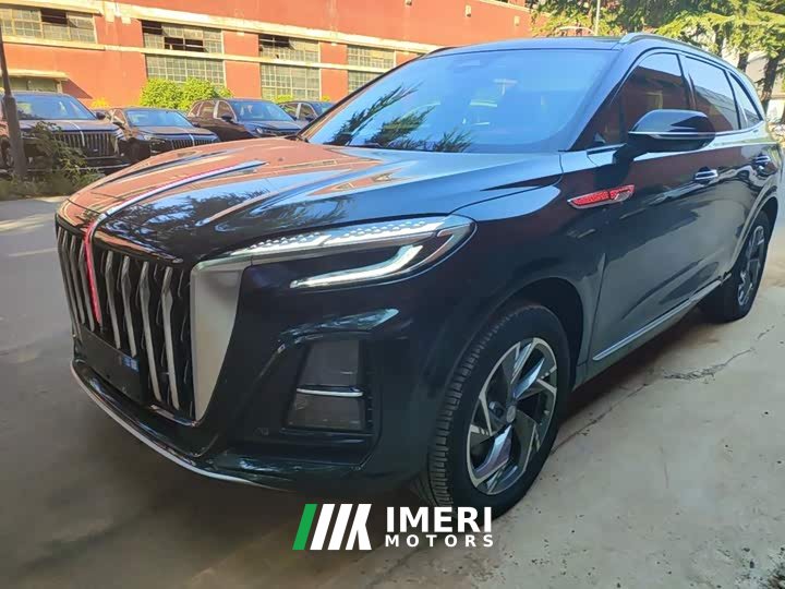 FAW HS3 PHEV 117km Edition