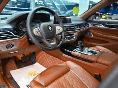 BMW 7 Series 2021 740Li xDrive Executive Luxury Line - фото 11