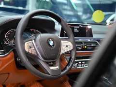 BMW 7 Series 2021 740Li xDrive Executive Luxury Line - фото 12
