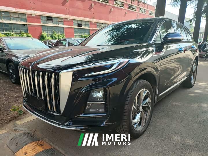 FAW HS3 PHEV 115km Edition