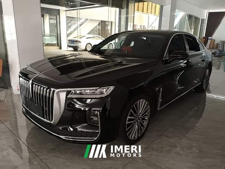FAW H9 2.0T Edition - автомобиль из Китая