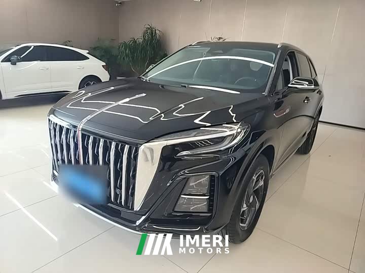 FAW HS3 1.5T Edition - автомобиль из Китая