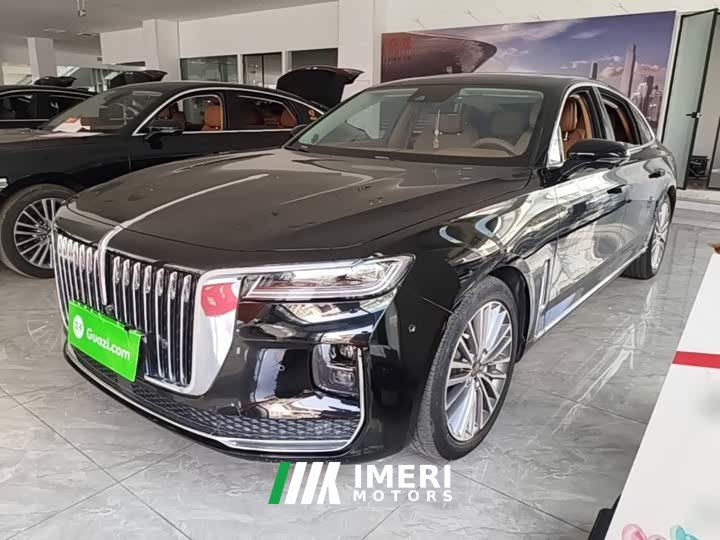FAW H9 2.0T Edition - автомобиль из Китая