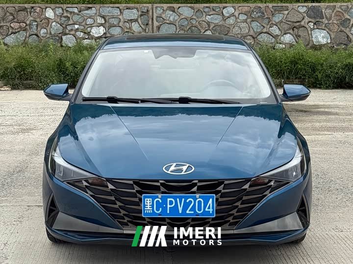Smart 1.5L CVT LUX Edition - автомобиль из Китая