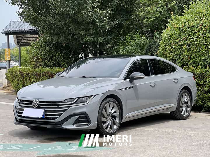 Volkswagen CC 380TSI Edition30Anniversary Edition - автомобиль из Китая