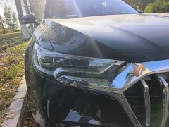 FAW HS5 2.0T Edition - фото 7