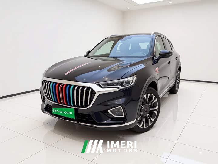 FAW HS5 2.0T AWD Edition