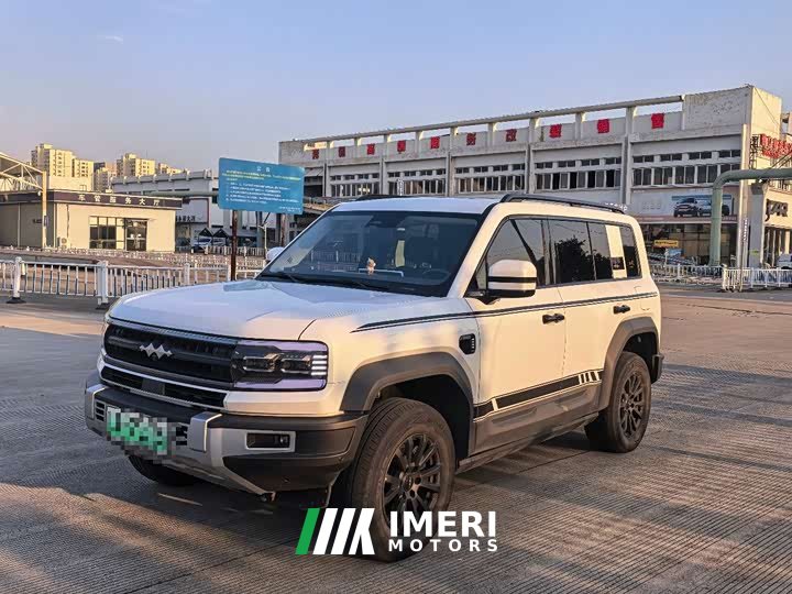 5 Edition - автомобиль из Китая