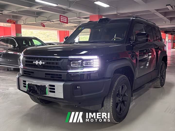 5 Edition - автомобиль из Китая