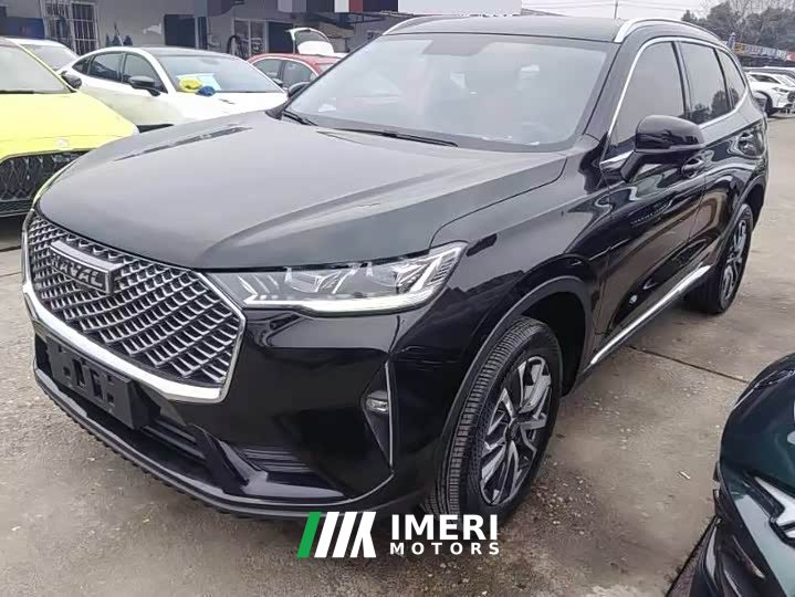 Haval H6 third generation 1.5T automatic two-wheel drive Pro - автомобиль из Китая