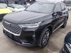 Haval H6 third generation 1.5T automatic two-wheel drive Pro - фото 1