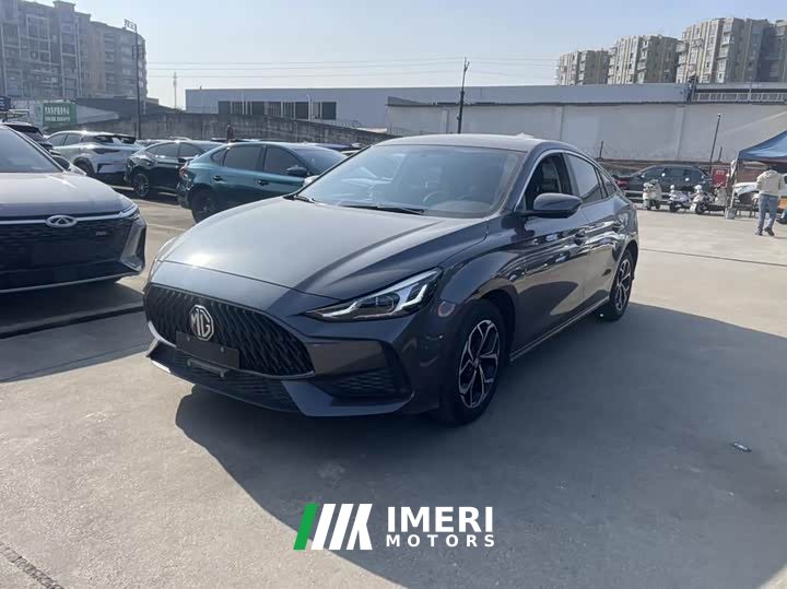 Lexus MG5 180DVVT CVT Youth Deluxe Edition - автомобиль из Китая