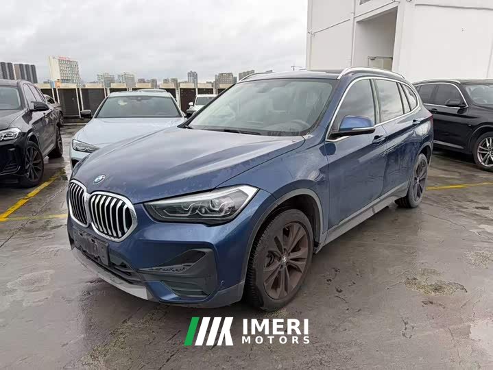 BMW X1 sDrive20Li Fashion Version - автомобиль из Китая