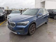 BMW X1 sDrive20Li Fashion Version - фото 1