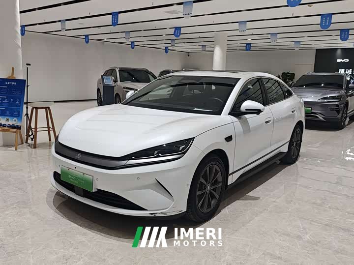 BYD L EV 545KM Version
