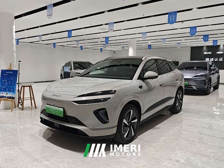 BYD 06 DM-i 205Pro Edition