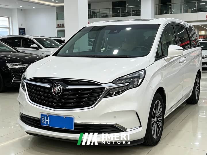 Buick GL8 ES 653T Flagship Version