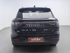 Leapmotor C11 EV 580Deluxe Edition - фото 4