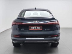 Audi e-tron Sportback 55 quattro Luxury Version - фото 4