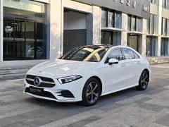 Mercedes-Benz A 200 L Fashion Version - фото 1