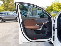 Mercedes-Benz A 200 L Fashion Version - фото 16