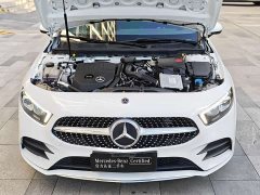 Mercedes-Benz A 200 L Fashion Version - фото 8