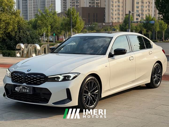 BMW 3 325Li M - автомобиль из Китая