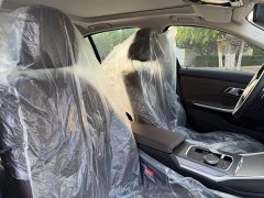 BMW 3 325Li M - фото 12