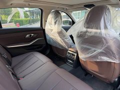 BMW 3 325Li M - фото 14