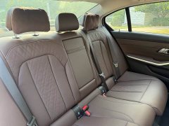 BMW 3 325Li M - фото 15