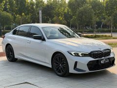 BMW 3 325Li M - фото 2