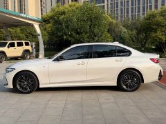 BMW 3 325Li M - фото 8