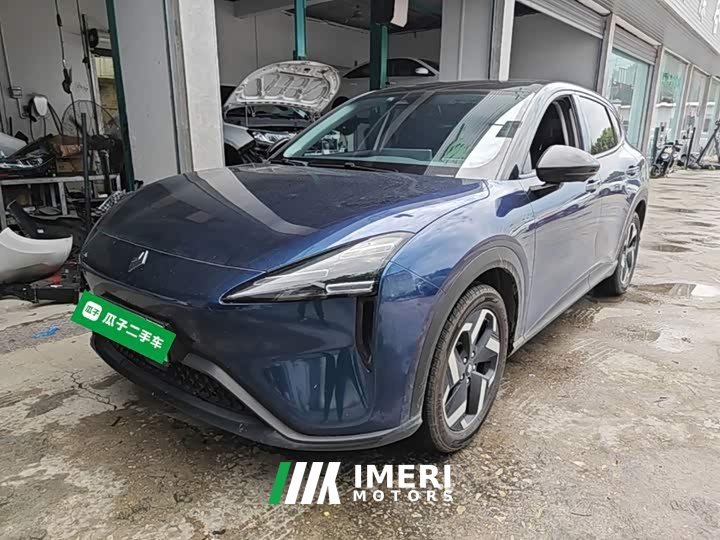 Baojun 500km EV Edition
