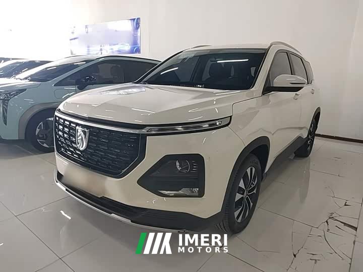 Baojun 530 Anniversary Edition 1.5T CVTPremium Version 5 - автомобиль из Китая