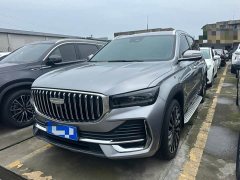 Geely Xingyue L Dongfang Yao 2.0TD automatic star-catching version - фото 1