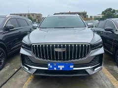 Geely Xingyue L Dongfang Yao 2.0TD automatic star-catching version - фото 2