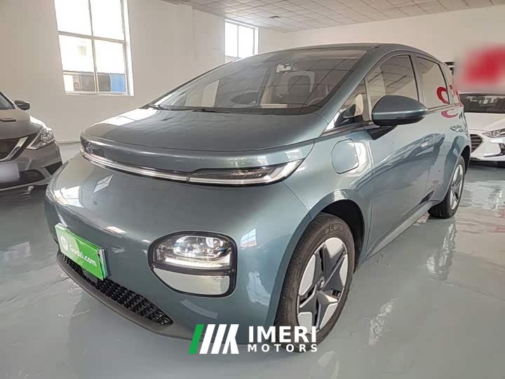 Baojun 360 Plus - автомобиль из Китая