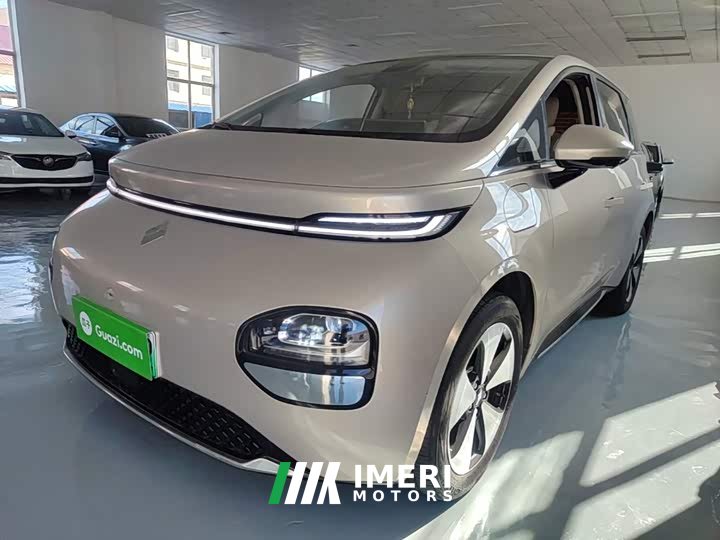 Baojun 460 Max - автомобиль из Китая