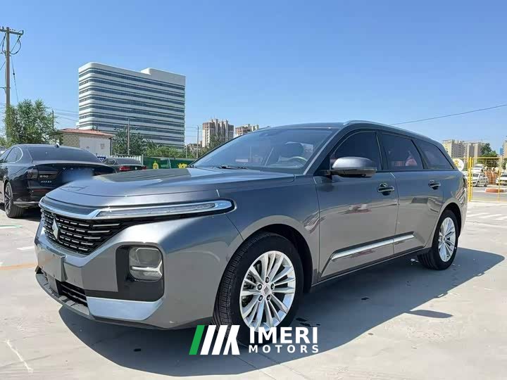 Baojun Valli 1.5T CVTDeluxe Version