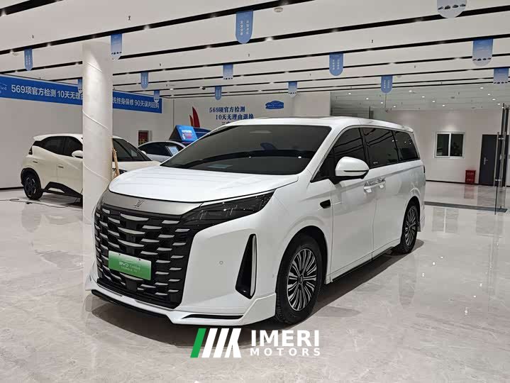 Baojun DM-i 1.5T 180km Version