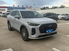 Chery 8L 2.0T 2WDLuxury Edition 5 - фото 3
