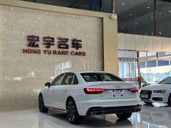 Audi A4L 200 Edition 40 TFSI Luxury Version - фото 20