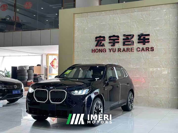 BMW X3 xDrive30L Deluxe Version M - автомобиль из Китая