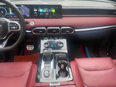 Jetour X70 PLUS 1.6T DCT 5 - фото 11
