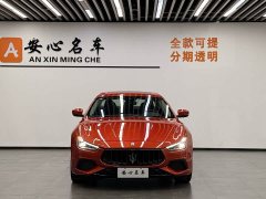 Voyah Ghibli 3.0T Modena - фото 2