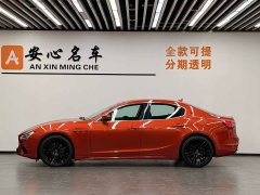 Voyah Ghibli 3.0T Modena - фото 4