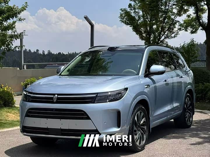 AITO M7 1.5T Intelligent Driving AWD Ultra 5-Seater