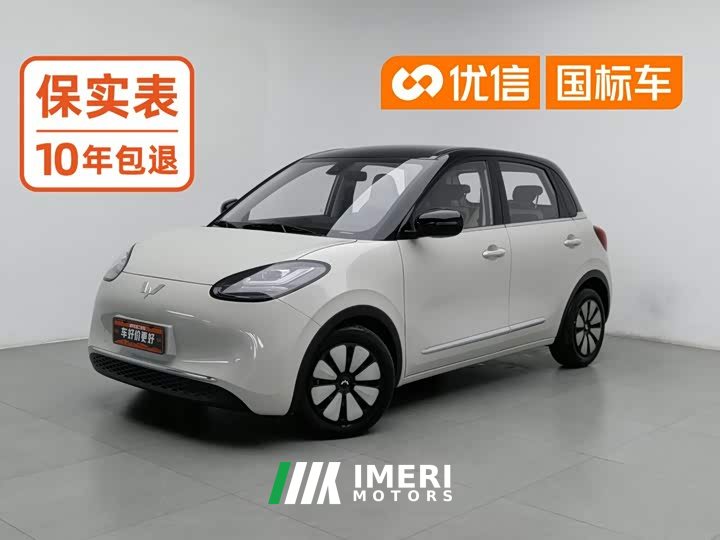 Wuling 203km - автомобиль из Китая