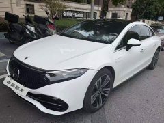 Mercedes-Benz EQS 450 Edition - фото 1