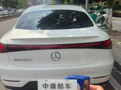 Mercedes-Benz EQS 450 Edition - фото 4